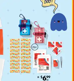 ALDI Junior first aid kit offer