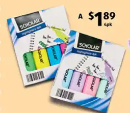 ALDI Highlighters offer