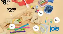 ALDI Joie lunchbox accessories offer