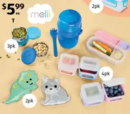 ALDI Melii back to school mix offer