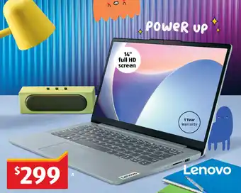 Lenovo IdeaPad Slim 3 Laptop