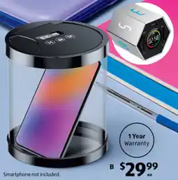 ALDI Study Gadgets Timer Lock Box offer