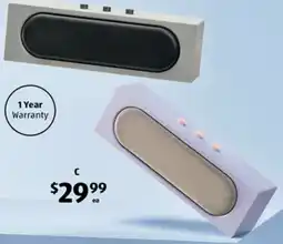 ALDI Sound Block Bluetooth Speaker offer