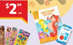 ALDI School zone learning mix offer