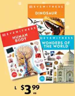 ALDI Project books offer