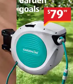 ALDI Retractable hose offer