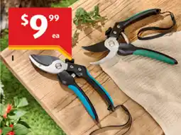 ALDI Professional garden pruner offer
