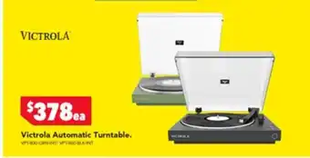 Harvey Norman Victrola automatic turntable. offer