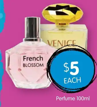 Spudshed Perfume 100ml offer