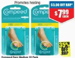 Chemist Warehouse Compeed compeed corn medium offer