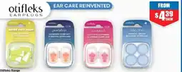 Chemist Warehouse Otifleks range offer