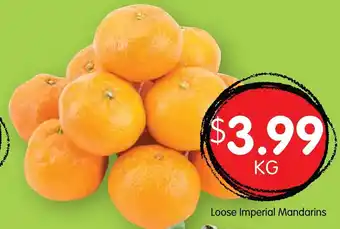 Loose Imperial Mandarins