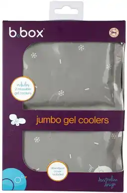 healthylife B.Box Gel Cooler Twin Pack Jumbo offer