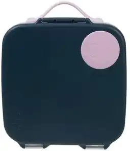 healthylife B.Box Lunchbox Indigo Rose offer