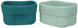 healthylife B.Box Silicone Snack Cups Forest offer