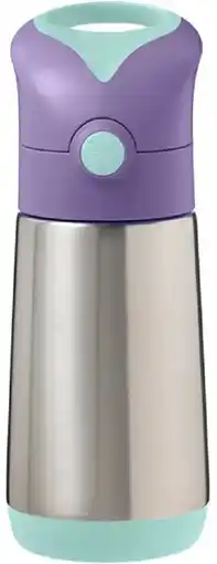 healthylife B.Box Insulated Drink Bottle Lilac Pop offer
