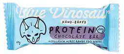 healthylife Blue Dinosaur Protein Bar Chocolate offer