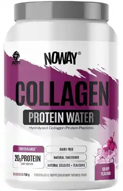 healthylife ATP Science Noway Collagen Protein Water Grape offer