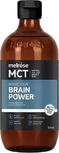 healthylife Melrose MCT Oil Brain Power offer