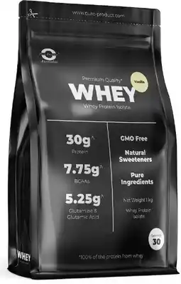 healthylife Pure Product Australia Whey Protein Isolate Vanilla offer