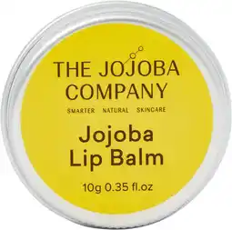 healthylife The Jojoba Company Lip Balm offer