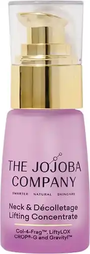healthylife The Jojoba Company Neck & Dcolletage Lifting Concentrate offer