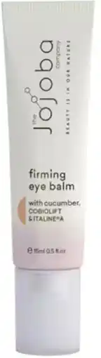 healthylife The Jojoba Company Firming Eye Balm offer