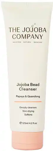 healthylife The Jojoba Company Jojoba Bead Cleanser offer
