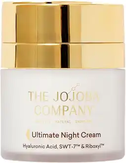 healthylife The Jojoba Company Ultimate Night Cream offer