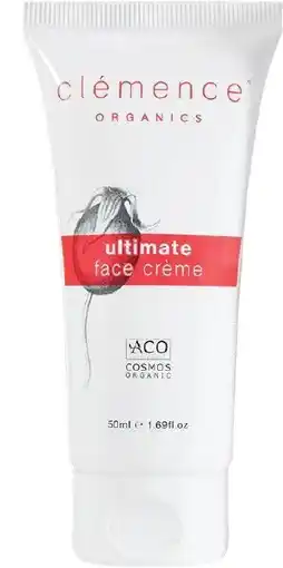 healthylife Clemence Organics Ultimate Face Creme offer