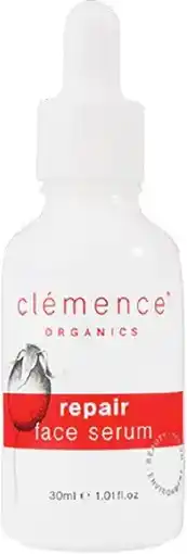 healthylife Clemence Organics Repair Face Serum offer