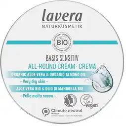 healthylife Lavera Basis Sensitiv All Round Cream offer