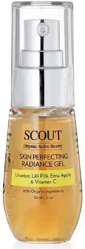 healthylife Scout Skin Perfecting Vitamin C Gel with Lilli Pilli, Licorice, Emu Apple and Vitamin C offer