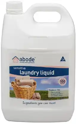 healthylife Abode Laundry Liquid Zero offer