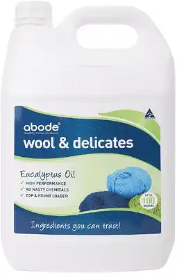 healthylife Abode Wool & Delicates Eucalyptus offer