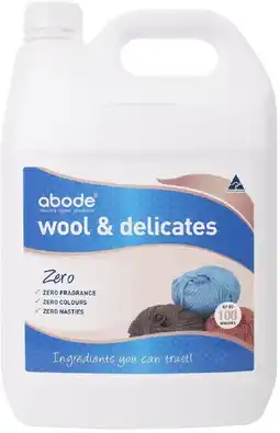 healthylife Abode Wool & Delicates Zero offer