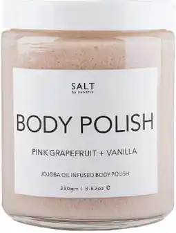 healthylife Salt By Hendrix Body Polish offer