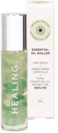 healthylife Summer
Salt Body Essential Oil Roller for Healing offer