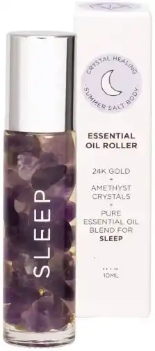 healthylife Summer
Salt Body Essential Oil Roller for Sleep offer