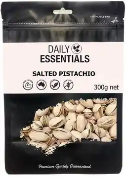 healthylife Daily Essentials Salted Pistachio offer