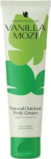 healthylife Vanilla Mozi Natural Outdoor Body Cream Tube offer