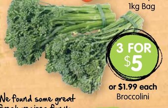 Broccolini