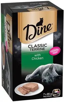 IGA Dine Wet Cat Food Selected Varieties offer