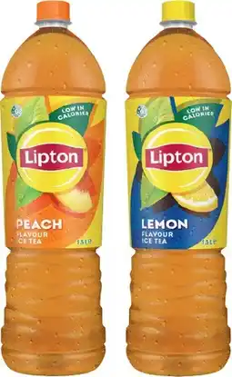 IGA Lipton Ice Tea Selected Varieties offer