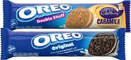 IGA Oreo Cookies 128g or Double Stuff 131g Selected Varieties offer