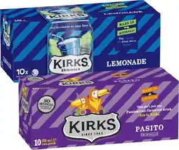 IGA Kirks Selected Varieties offer