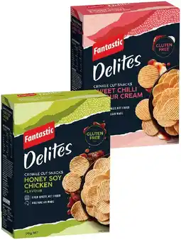 IGA Fantastic Delites Selected Varieties offer