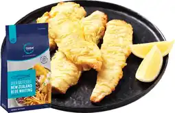 IGA Global Seafoods Beer Battered Blue Whiting Fillets offer