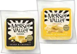 IGA Mersey Valley Cheddar Cheese Selected Varieties offer