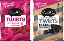 IGA Darrell Lea Liquorice Share‑280g Selected Varieties offer